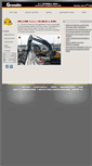 Mobile Screenshot of grondinconstruction.com